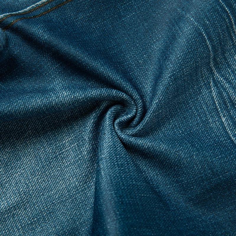 Calça Legging-Jeans - Loja Fact