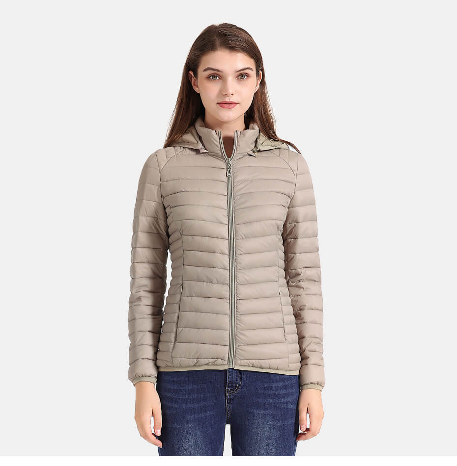 Jaqueta Feminina Impermeável Outwear - Vista Ladies