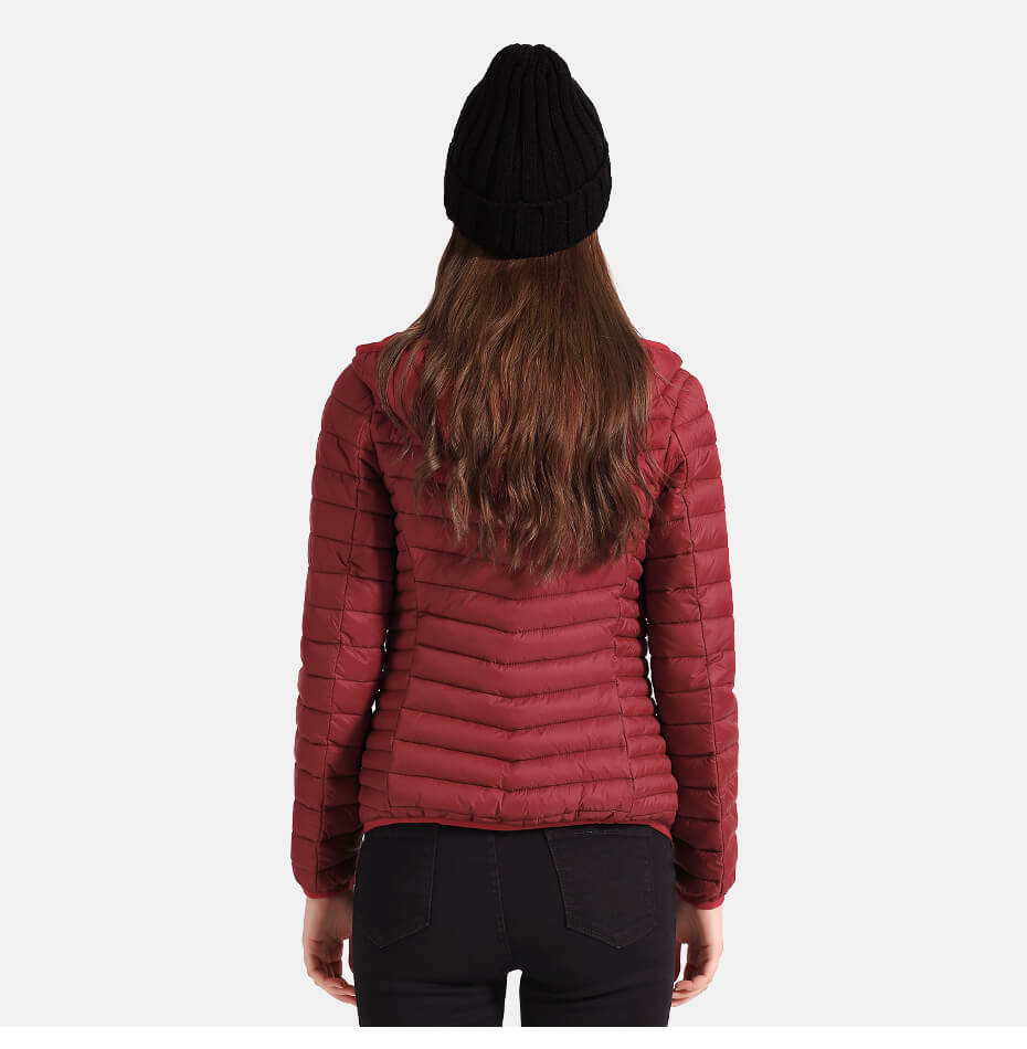Jaqueta Feminina Impermeável Outwear - Vista Ladies