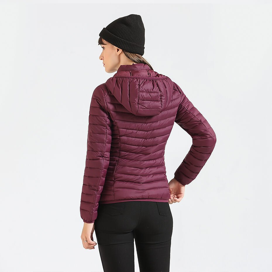 Jaqueta Feminina Impermeável Outwear - Vista Ladies