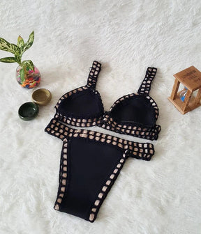 Biquíni Crochet Joanna - Ziora
