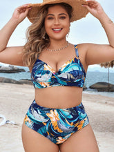 Biquíni Plus Size Fernanda - Ziora