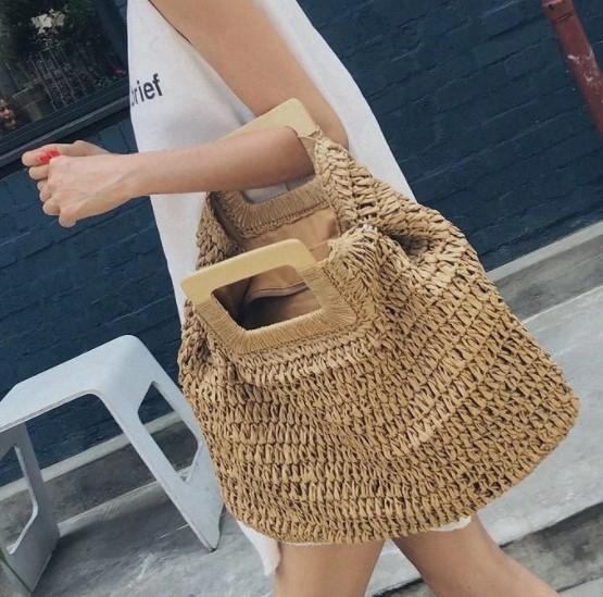 Bolsa de praia Scarlet - Loja Fact