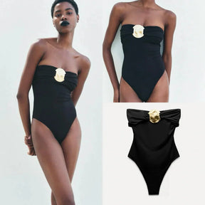 Maiô Body Tomara Que Caia Giulia - Ziora